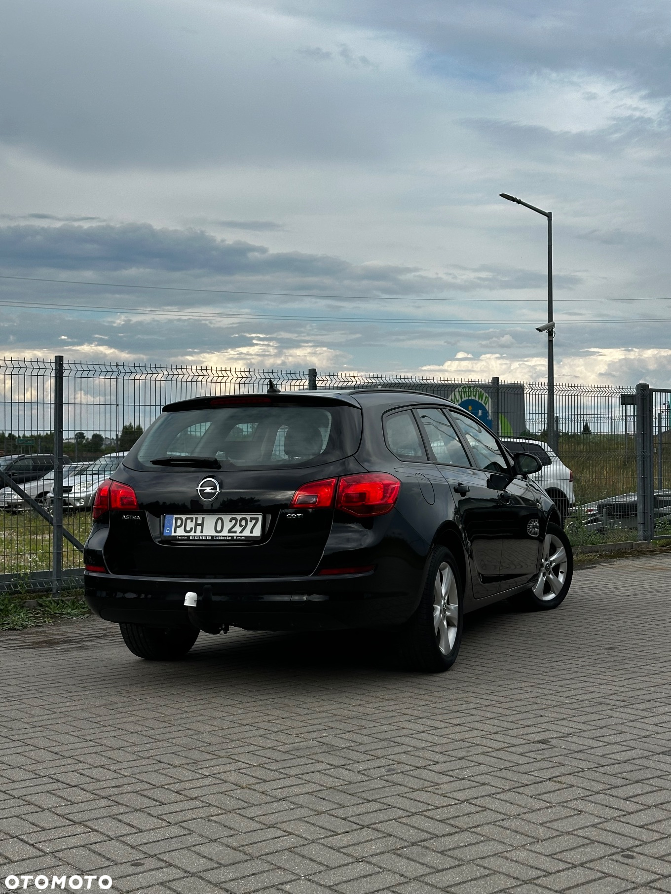 Opel Astra 1.7 CDTI Caravan DPF - 14