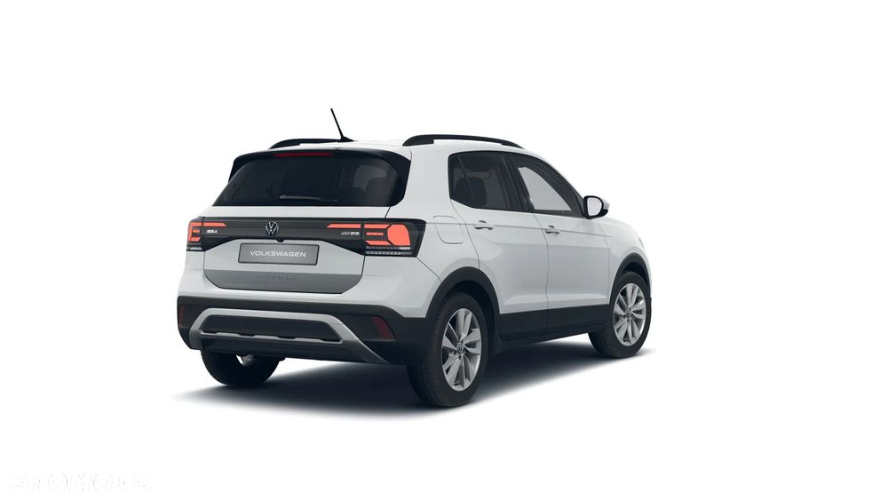 Volkswagen T-Cross 1.0 TSI Life Plus - 5