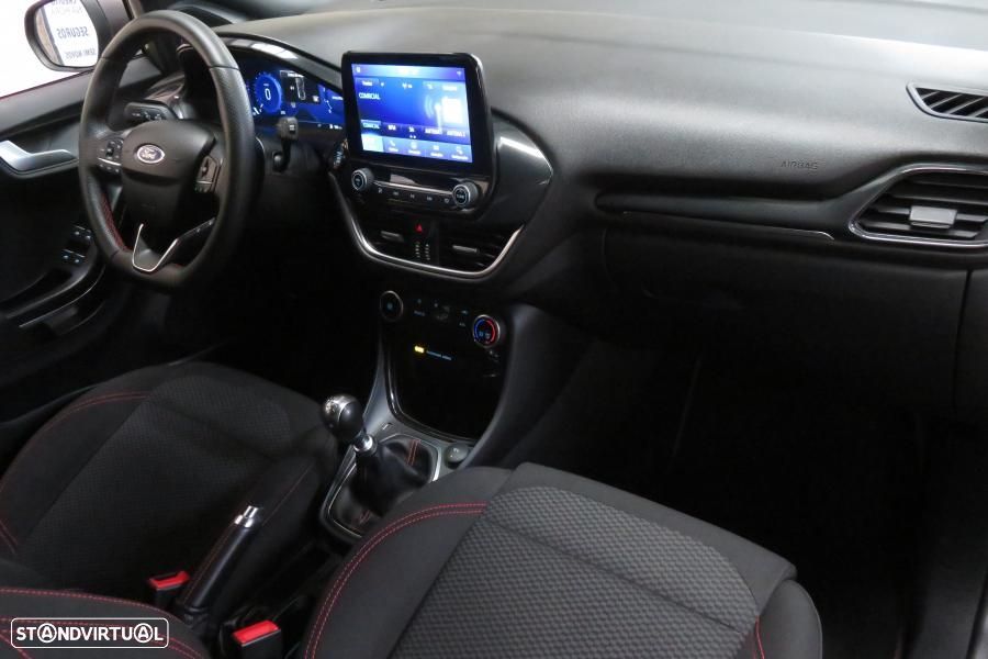 Ford Puma 1.0 EcoBoost MHEV ST-Line - 9