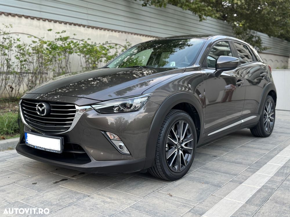 Mazda CX-3 G121 4x2 Revolution - 4