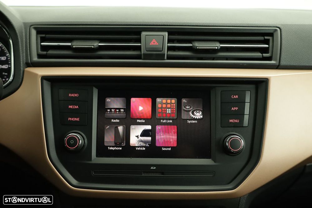 SEAT Ibiza 1.0 TSI Xcellence DSG - 10