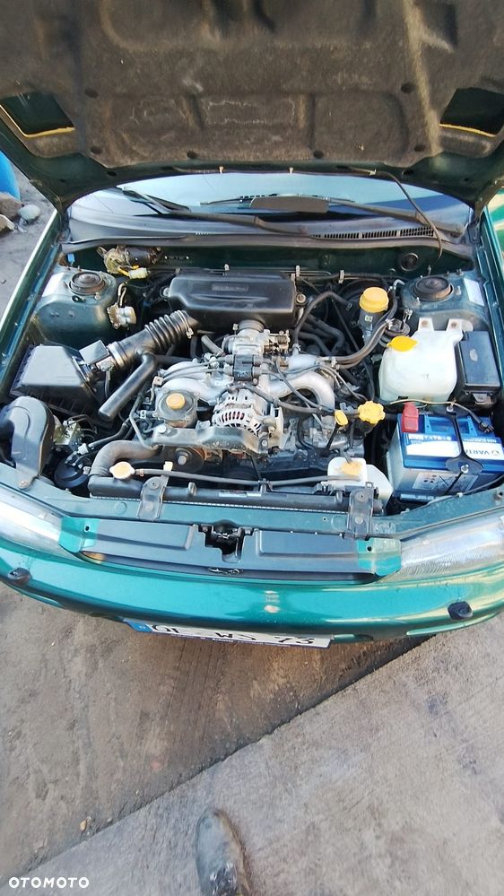 Subaru Impreza SW 2.0 GL Season - 7