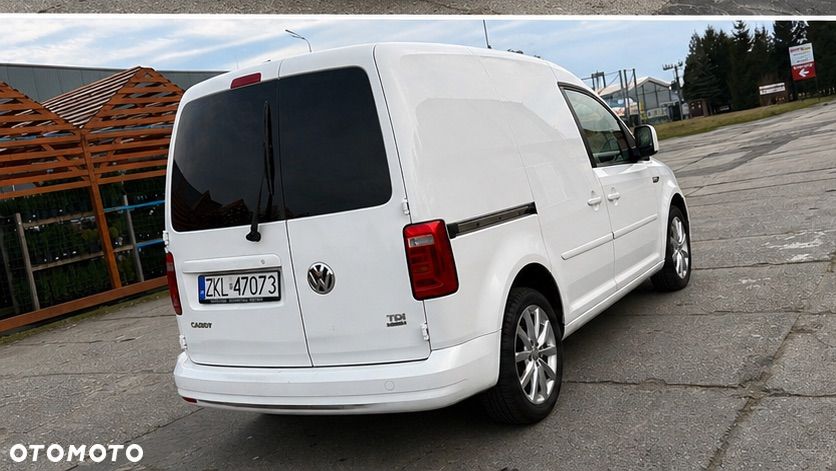 Volkswagen Caddy - 3