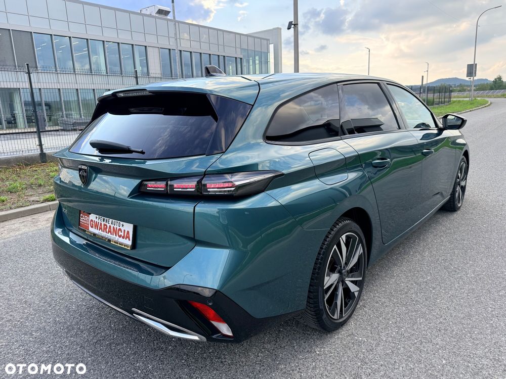 Peugeot 308 1.5 BlueHDi Style S&S EAT8 - 8