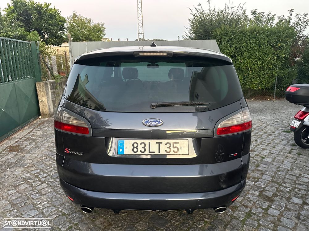 Ford S-Max 2.0 TDCi Titanium 7L - 9