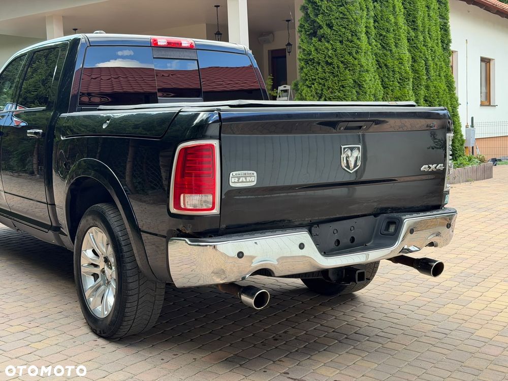 Dodge RAM - 5