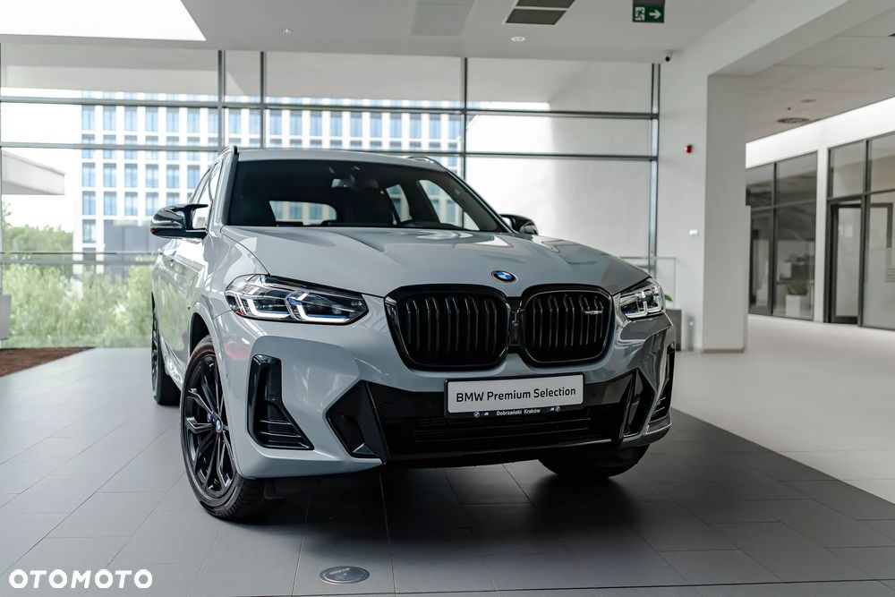 BMW X3 M - 9