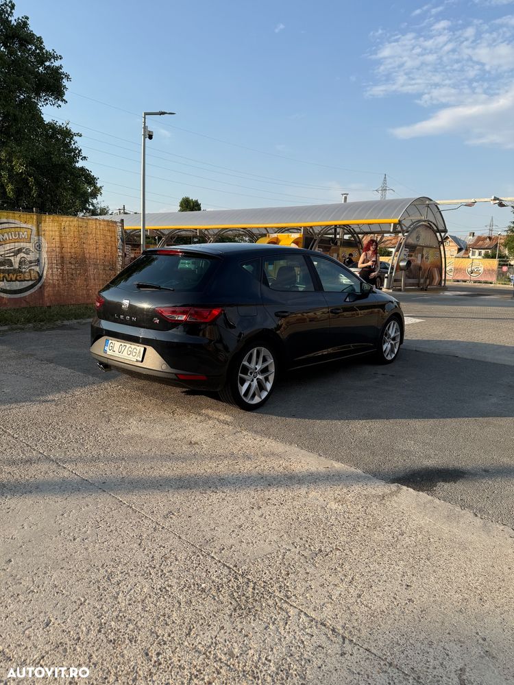Seat Leon 2.0 TDI Start&Stop FR - 4