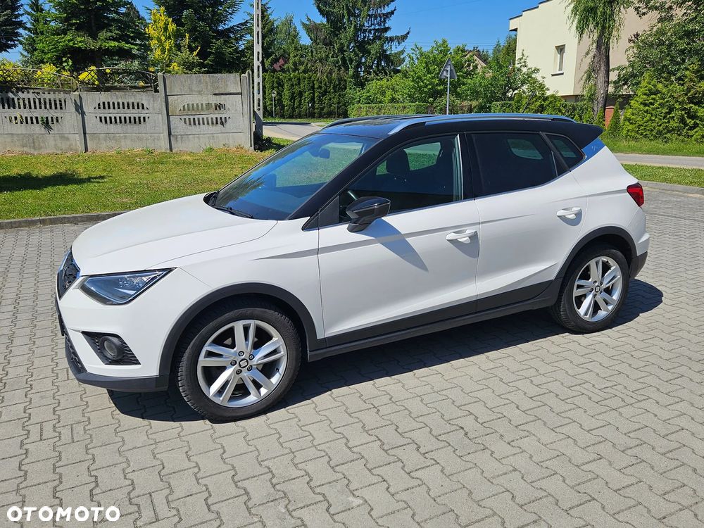 Seat Arona 1.0 TSI FR S&S DSG - 2