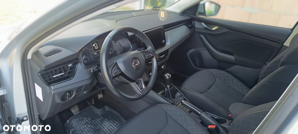 Skoda Scala 1.0 TSI Style - 13