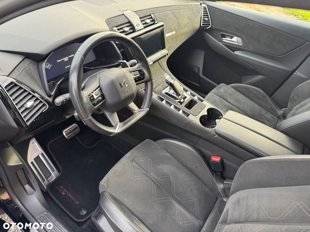 DS Automobiles DS 7 Crossback 1.5 BlueHDi Bastille + - 13