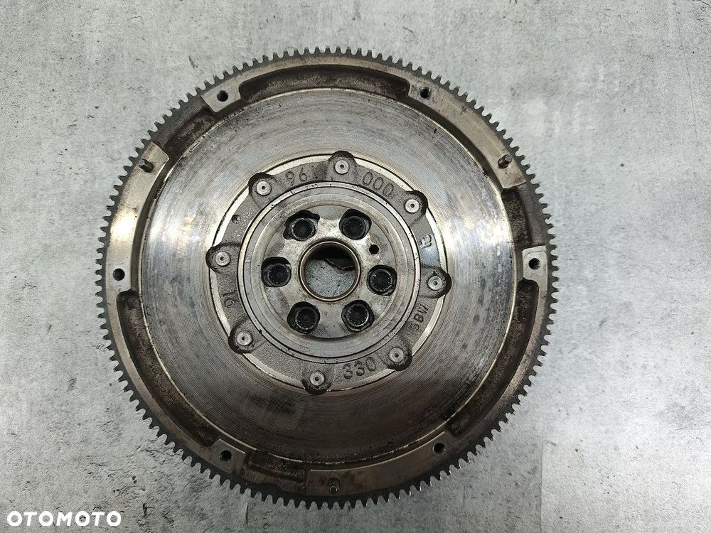 KOŁO DWUMASOWE KOMPLETNE VW TOURAN I 3082001409  1864001694 SACHS 1.9 TDI - 2