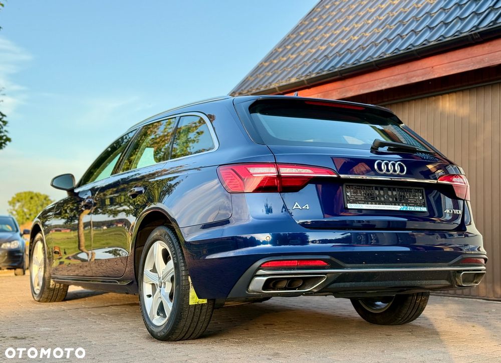 Audi A4 Avant 40 TDI S tronic - 29