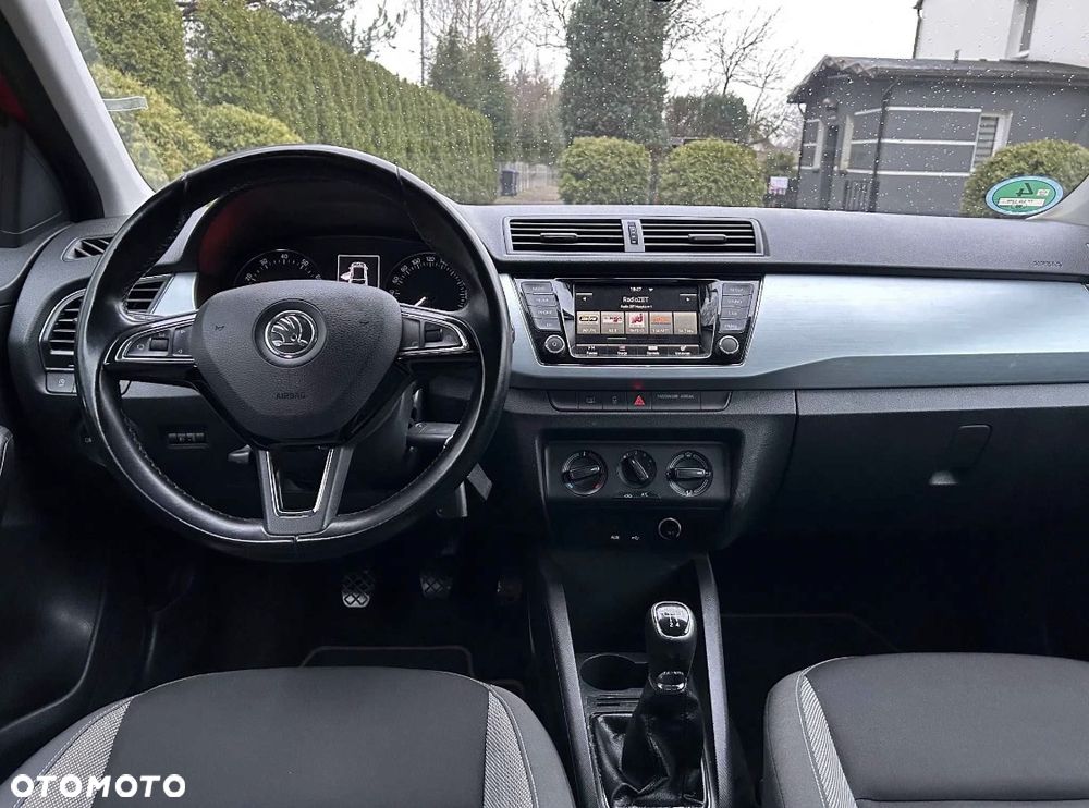 Skoda Fabia - 7