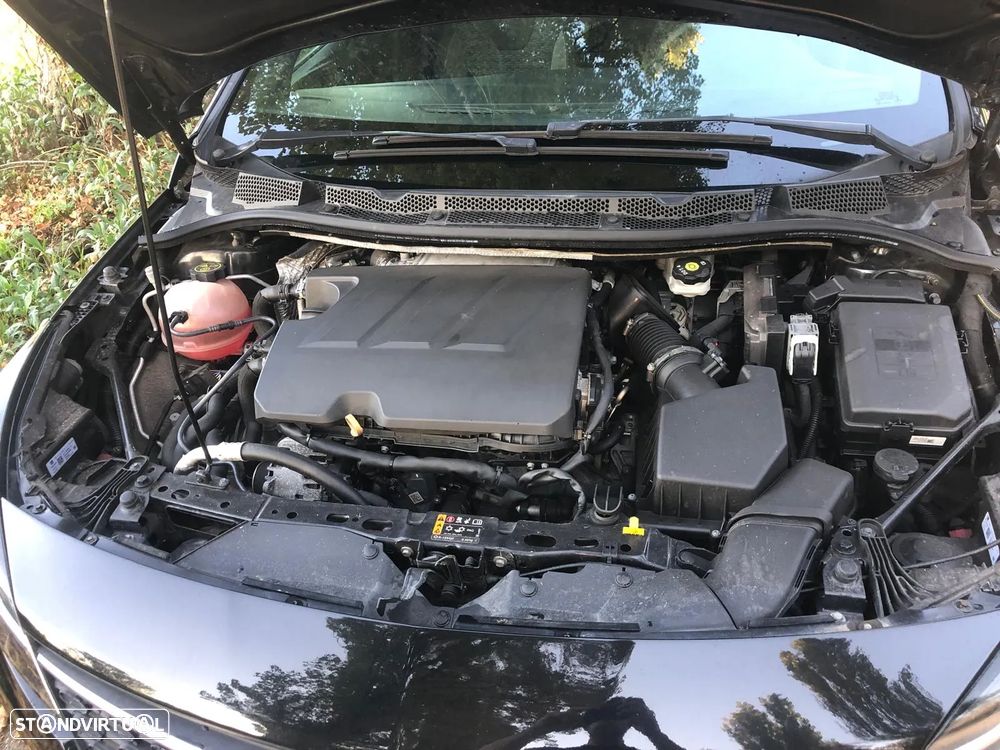 Opel Astra Sports Tourer 1.5 D GS Line S/S - 20