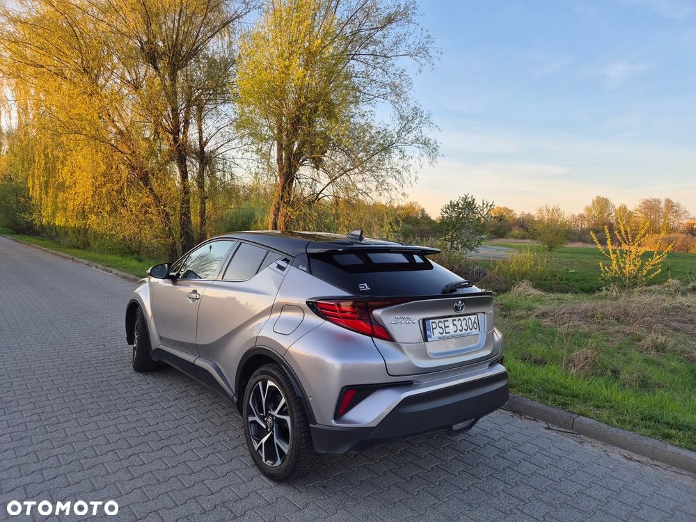 Toyota C-HR 1.8 Hybrid Selection - 12