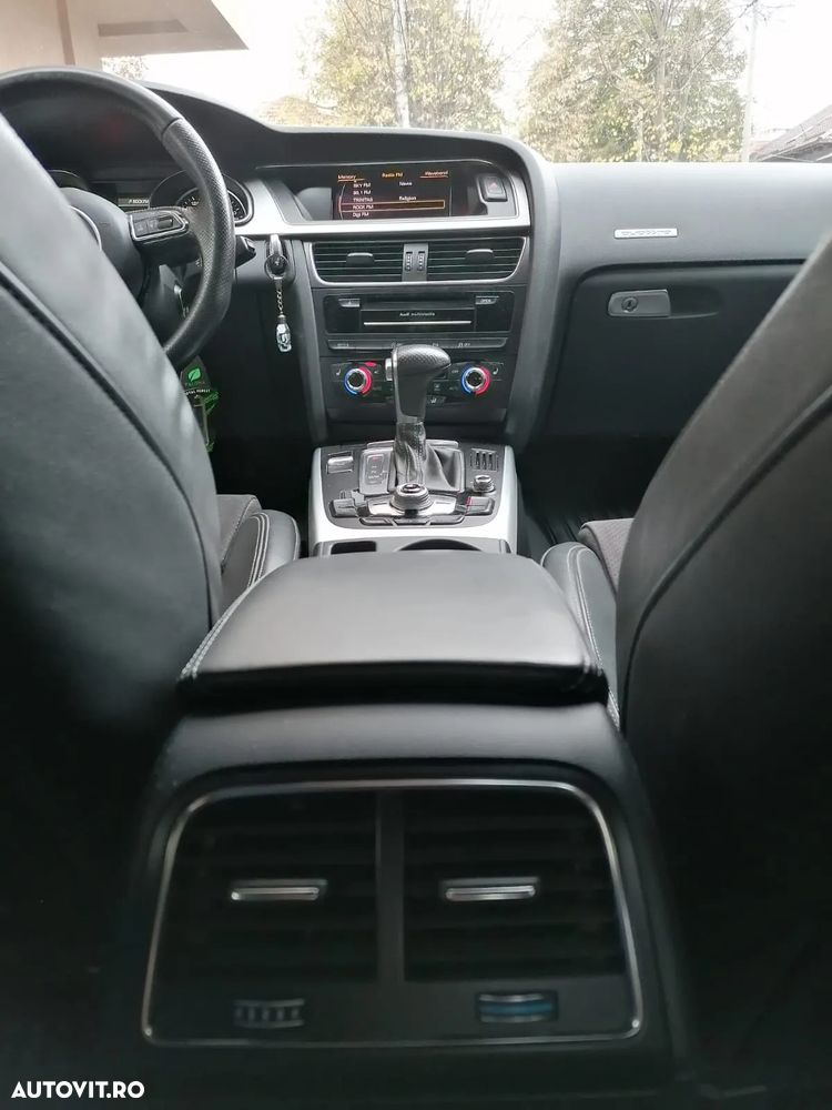 Audi A5 Sportback 3.0 TDI quattro Stronic - 7