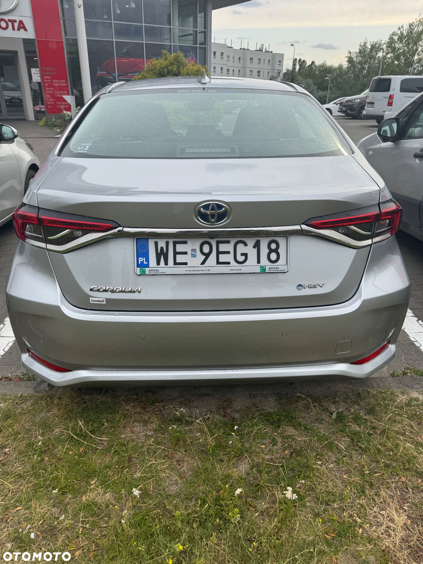 Toyota Corolla 1.5 Comfort MS - 2