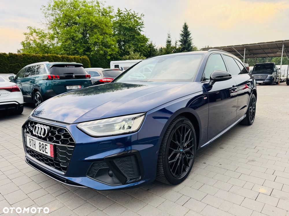 Audi A4 Avant 40 TDI Quattro S Line S tronic - 6