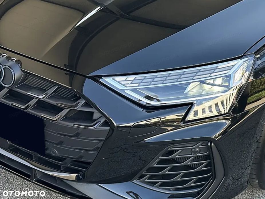 Audi S3 Sportback 2026