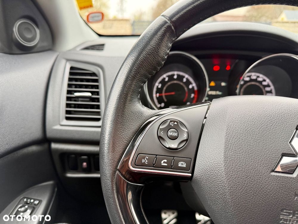 Mitsubishi ASX 1.6 2WD Intense - 24