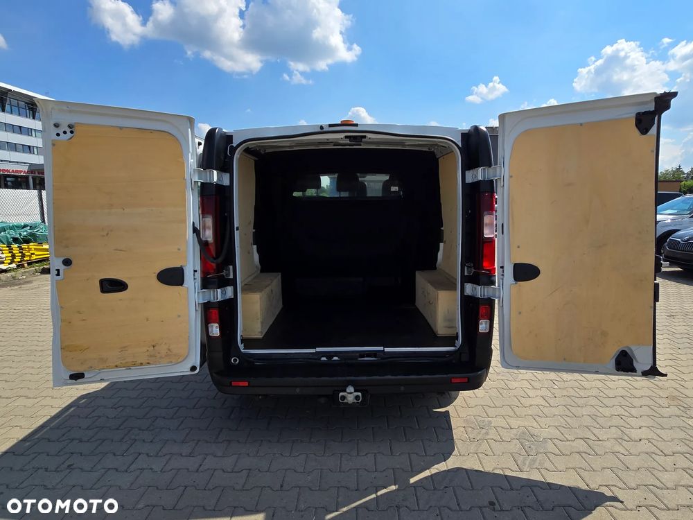 Renault Trafic 2.0 L1H1 HD Extra (bryg.) - 22