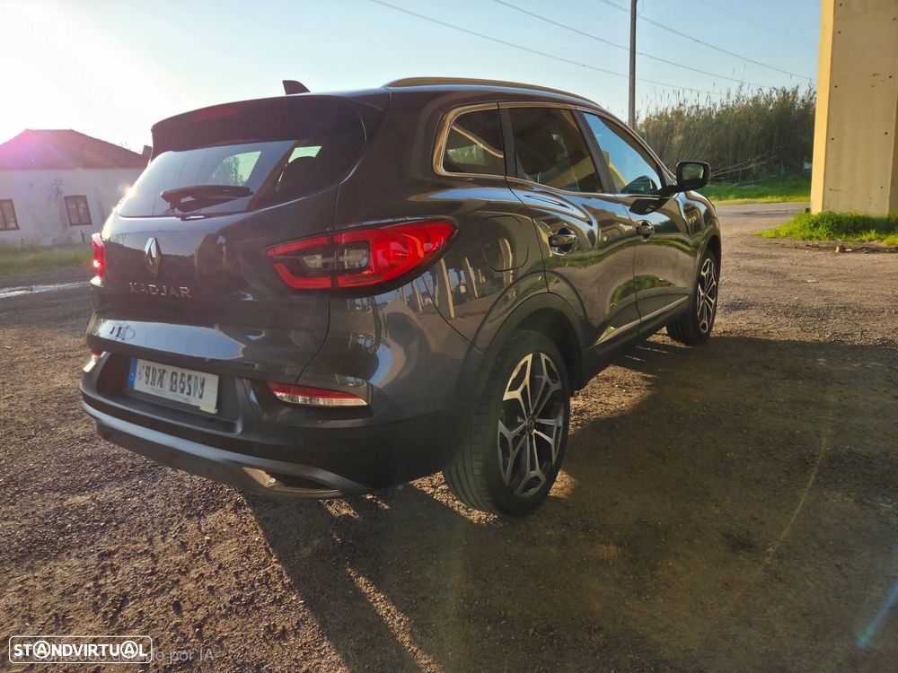 Renault Kadjar 1.5 dCi Intens - 4