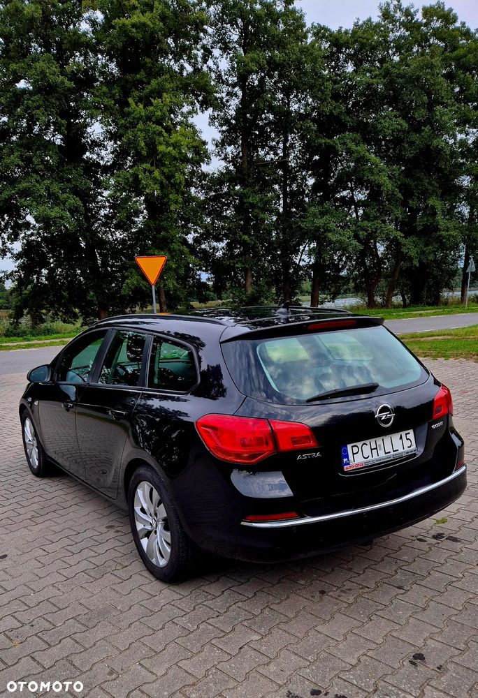 Opel Astra 1.6 CDTI Energy - 4