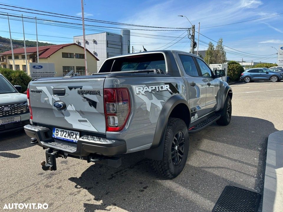 Ford Ranger Raptor - 5