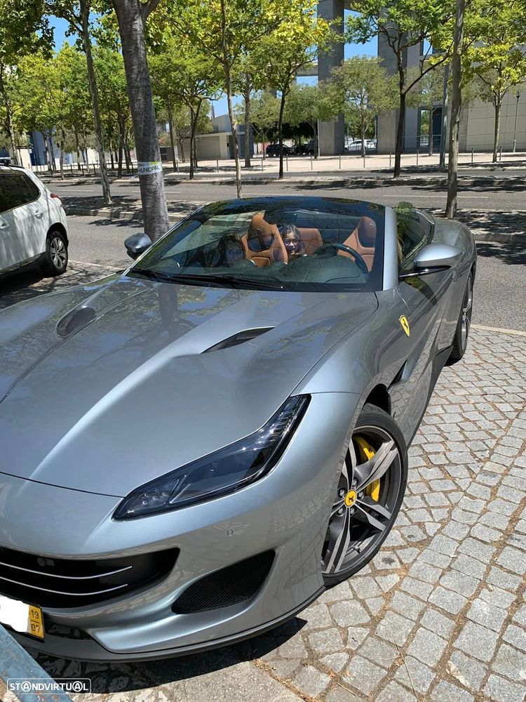 Ferrari Portofino 3.9 Twin-Turbo V8 - 10