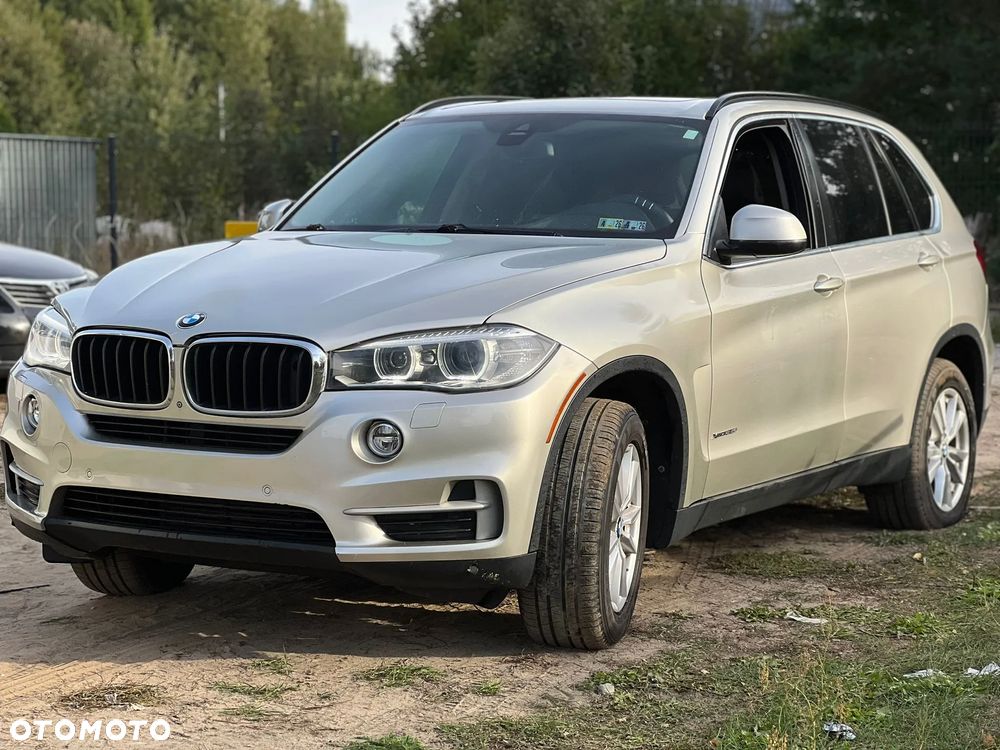 BMW X5 xDrive35i Edition Exclusive - 7