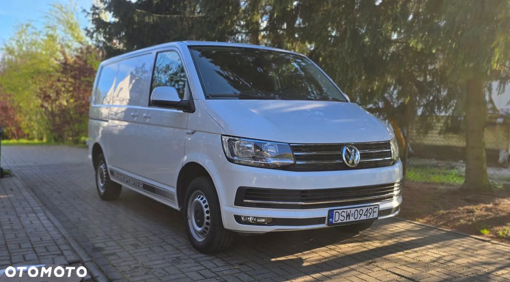 Volkswagen Transporter - 13