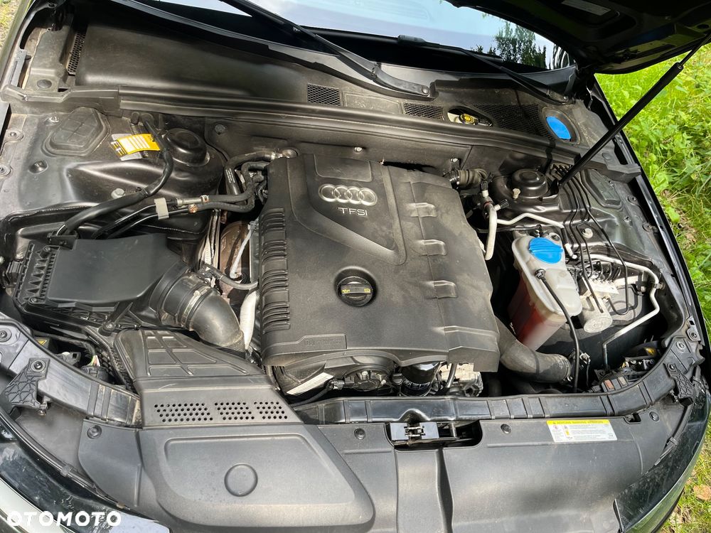 Audi A4 Avant 1.8 TFSI S line Sportpaket - 34