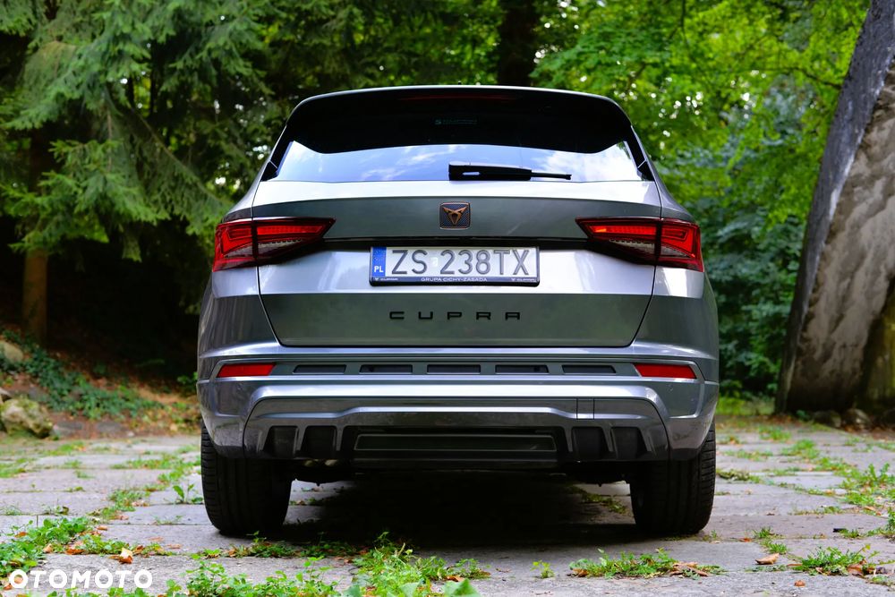 Cupra Ateca 1.5 TSI DSG - 9