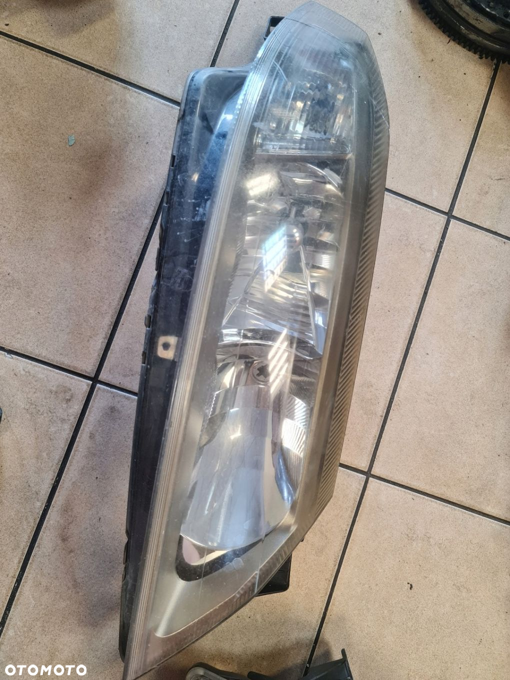 LAMPA LAMPY LEWA PRAWA XENON LAGUNA II 8200163323 - 5