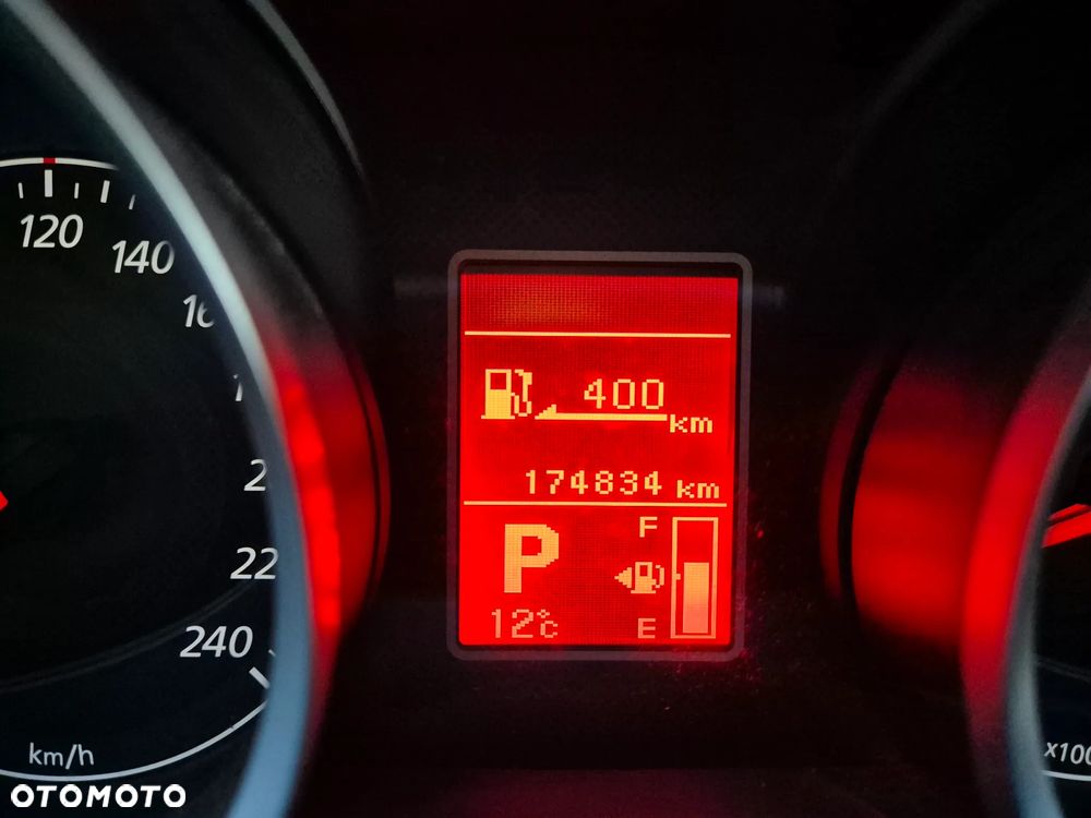Mitsubishi Lancer 1.8 Instyle CVT - 11