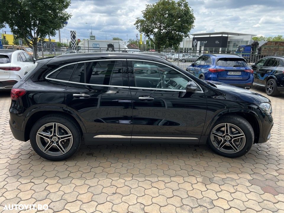 Mercedes-Benz GLA 200 d 4MATIC Aut. - 8