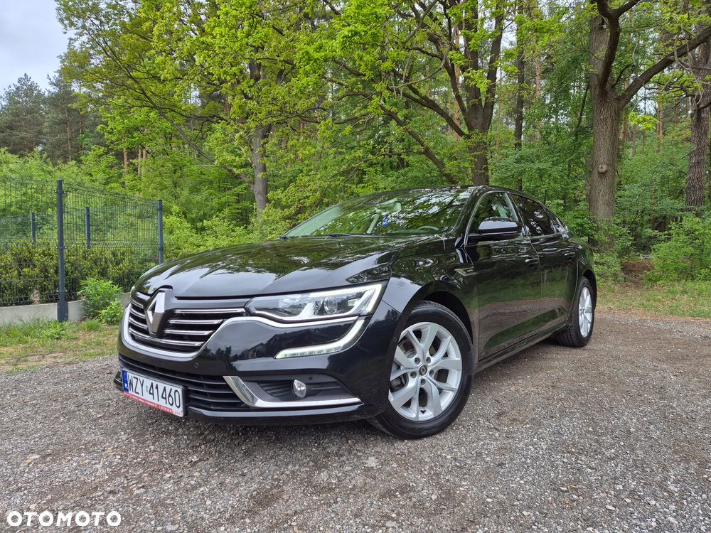Renault Talisman 1.3 TCe FAP Limited EDC - 1
