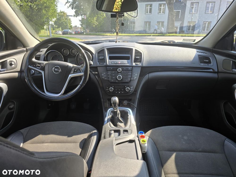 Opel Insignia 2.0 CDTI Cosmo ecoFLEX - 13