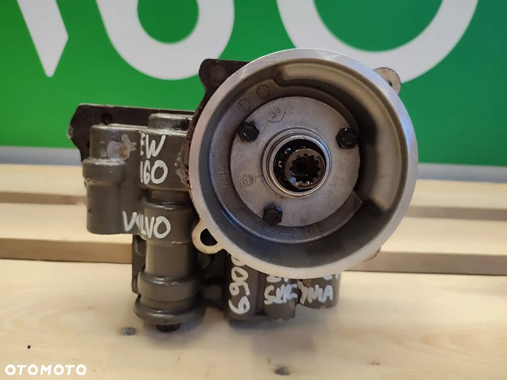 Sterownik pompa skrzyni biegów ZF 4143442090 VOLVO EW160 - 6