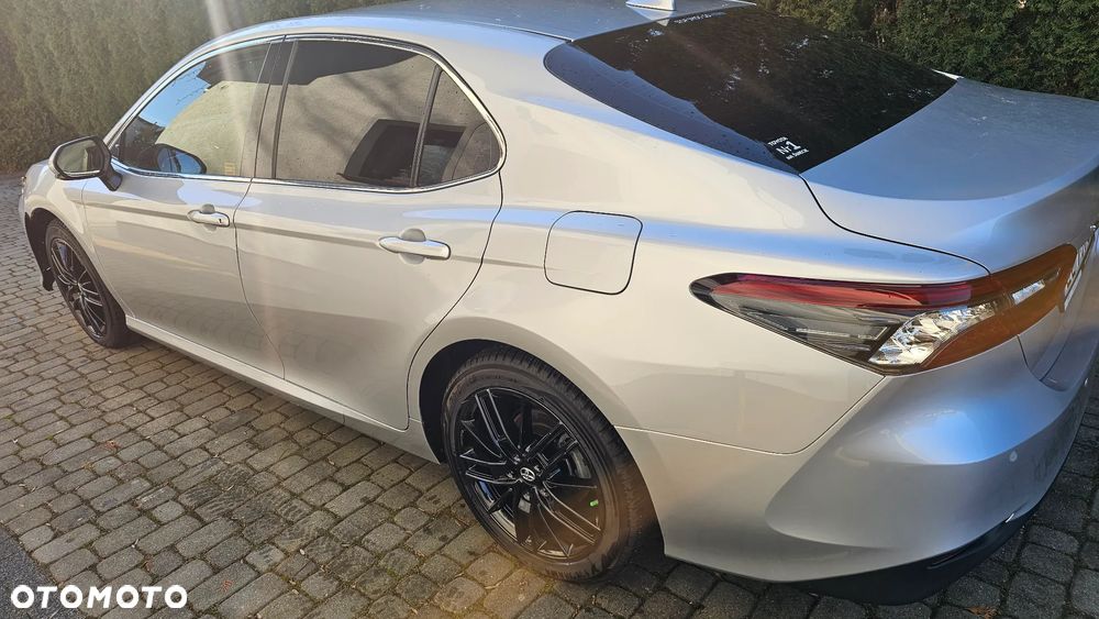 Toyota Camry 2.5 Hybrid Dynamic Force Executive e-CVT - 7