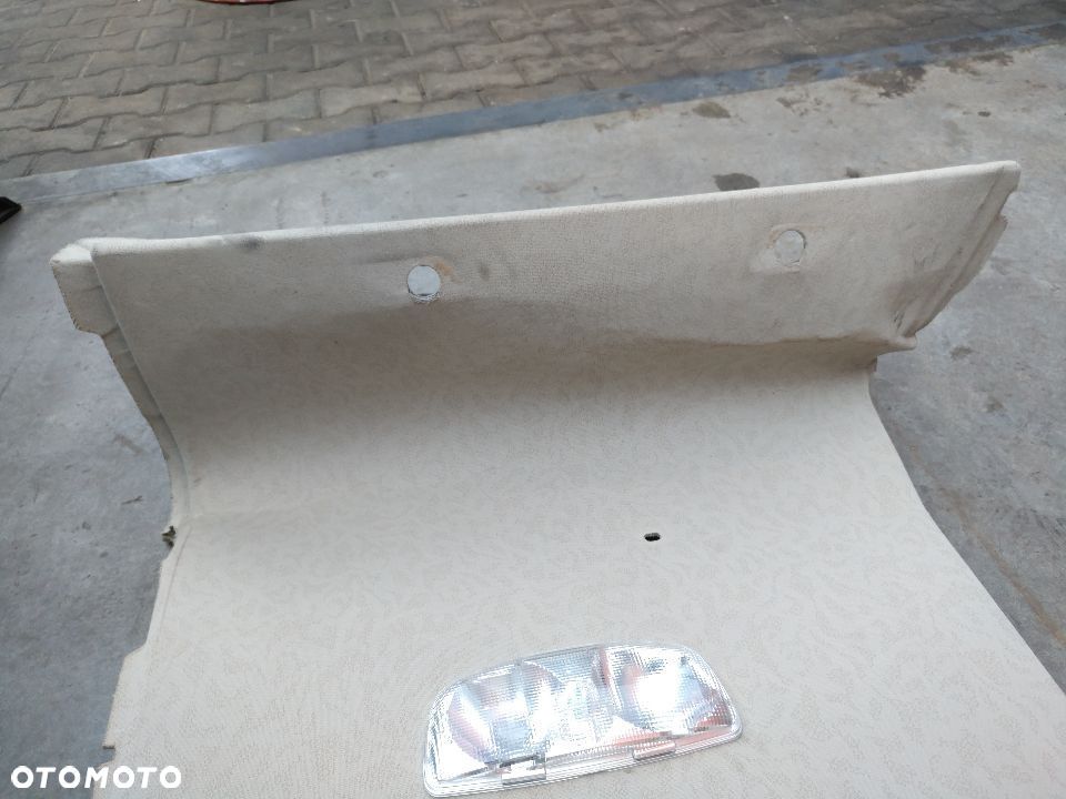 Podsufitka Mercedes Actros MP4 Arocs Antos - 3