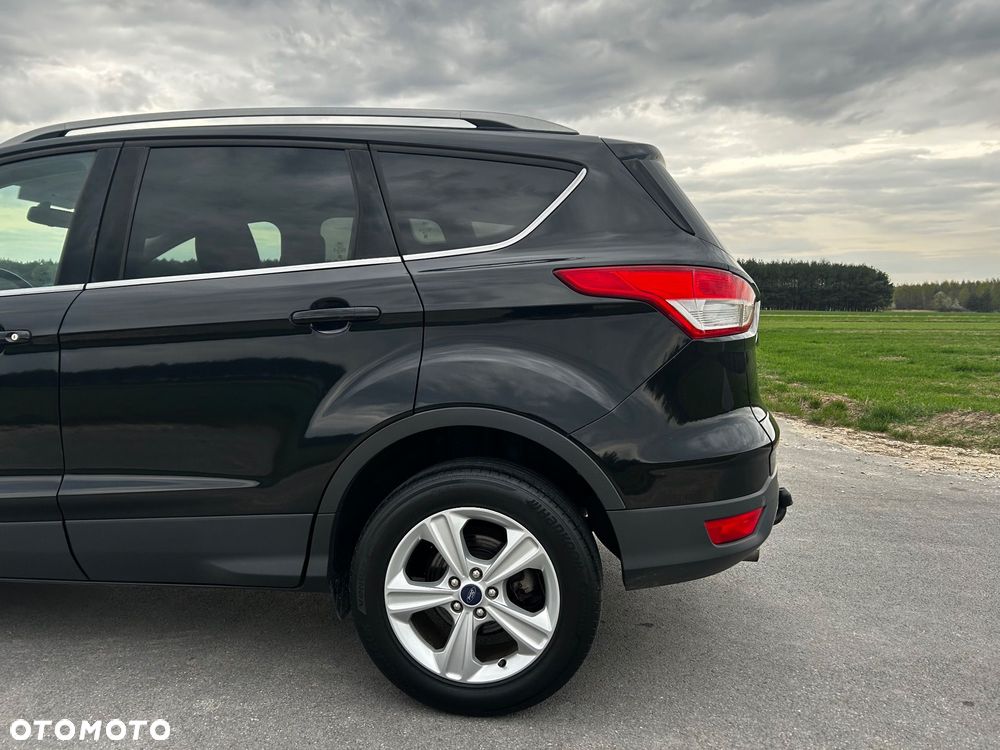 Ford Kuga 1.6 EcoBoost 2x4 Individual - 7