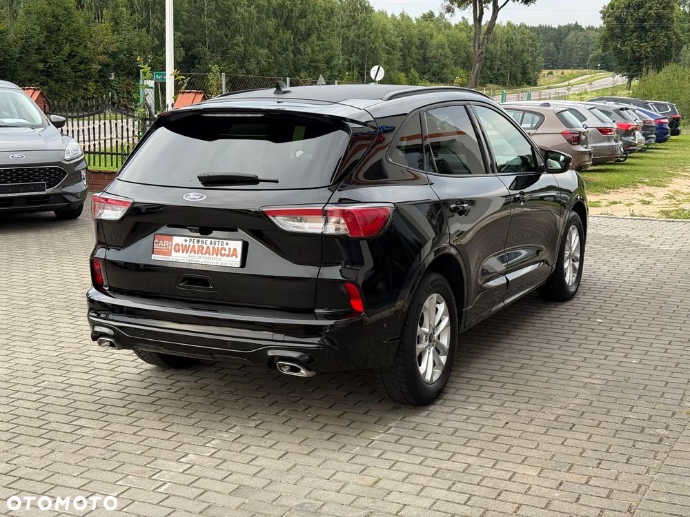 Ford Kuga 2.0 EcoBlue Hybrid ST-LINE - 9