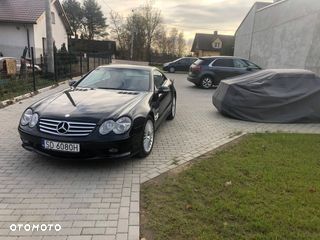 Mercedes-Benz SL 55 AMG