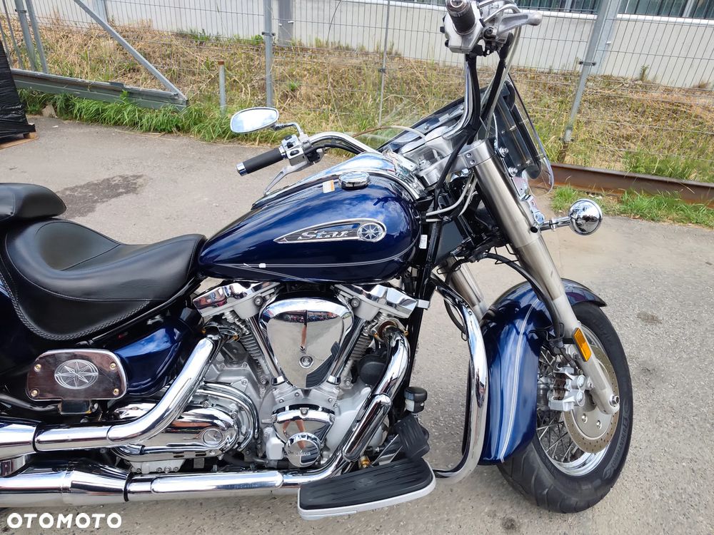 Yamaha Road Star - 25