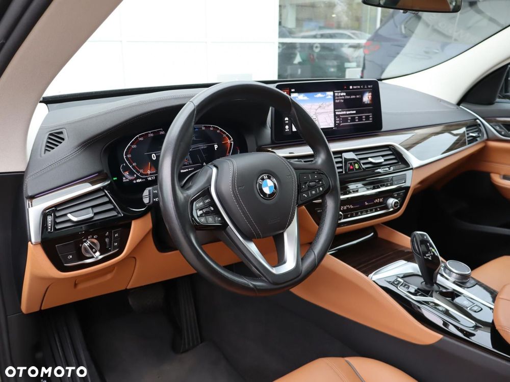 BMW 6GT 620d xDrive Luxury Line - 5
