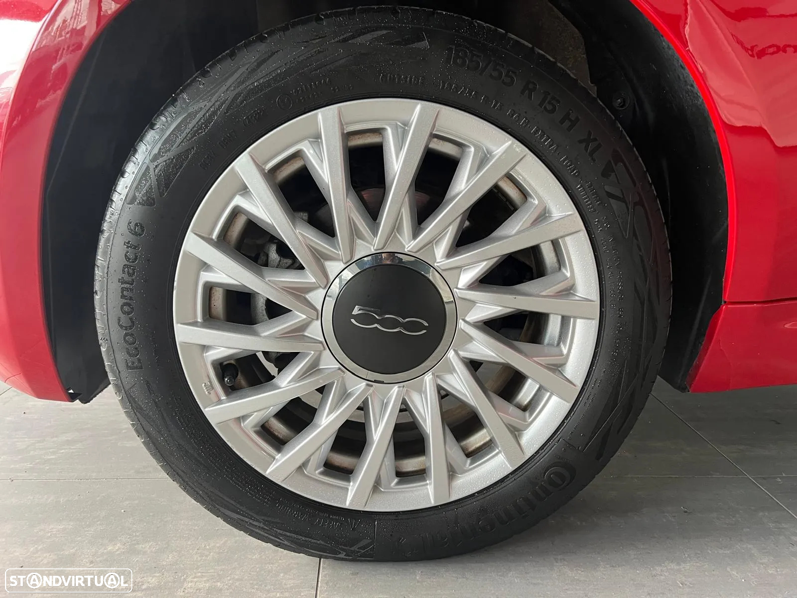 Fiat 500 1.0 Hybrid Dolcevita - 19