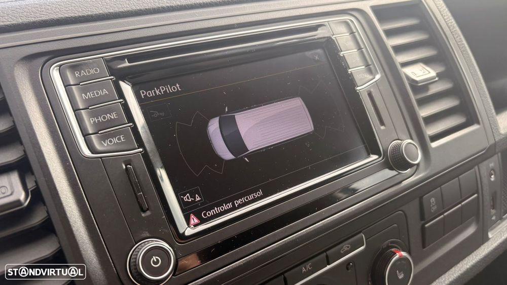 VW Transporter T6 Longa - 18