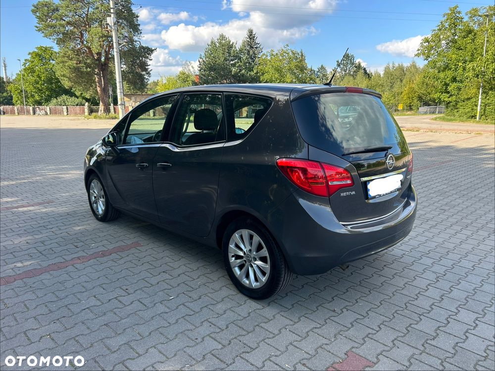 Opel Meriva 1.4 Ecoflex Active - 5